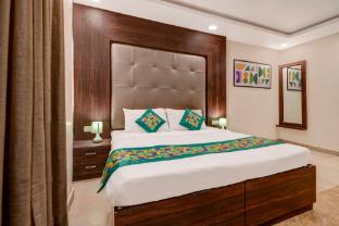 treebo riddhi paradise 15 mins from airport