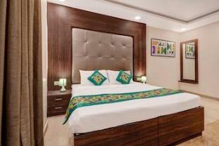 treebo riddhi paradise 15 mins from airport