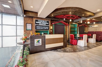 treebo riddhi paradise 15 mins from airport
