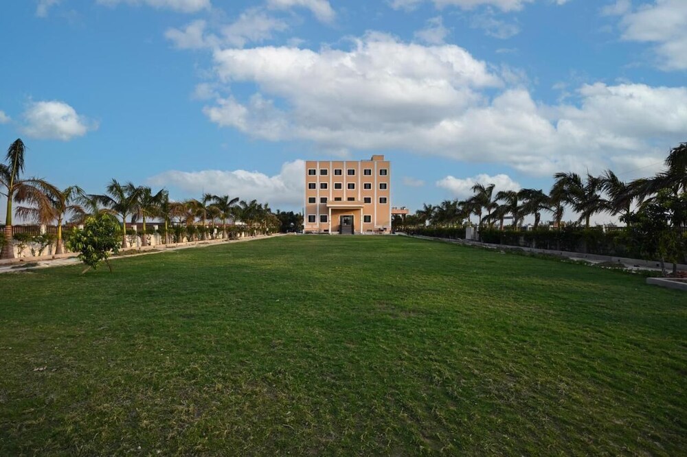 the park green hotel and resort