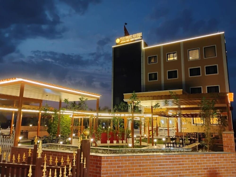 the park green hotel and resort