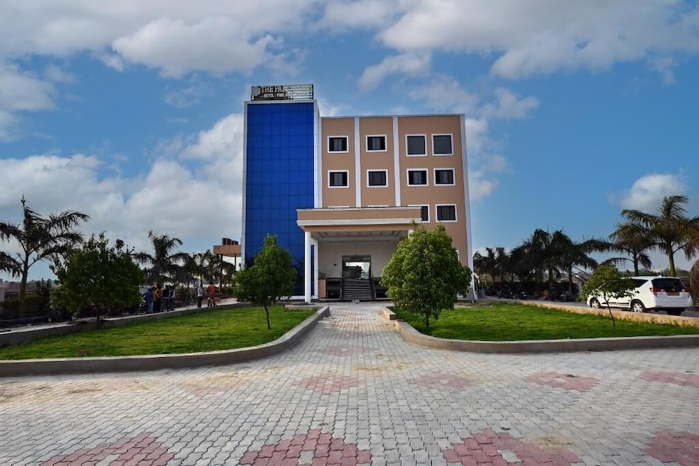 the park green hotel and resort