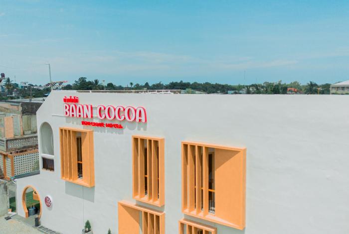 baan cocoa boutique hotel