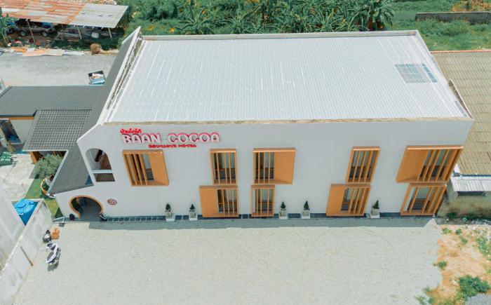 baan cocoa boutique hotel