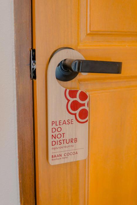 baan cocoa boutique hotel