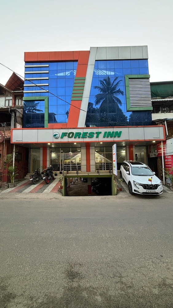 safariya forest inn