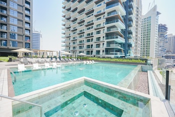 Urban Skyline City Comfort Studio,Business Bay,0 star
