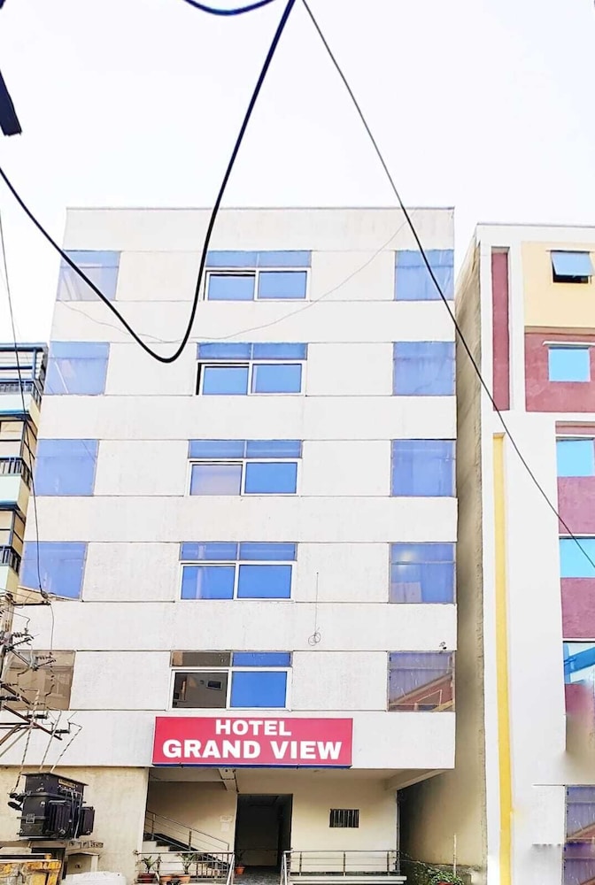 hotel grandview and coliving