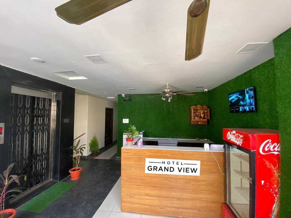 hotel grandview and coliving