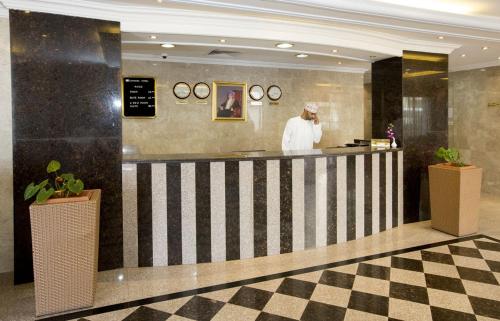 Samara Hotel,Al Khuwair>>Muscat,5 star