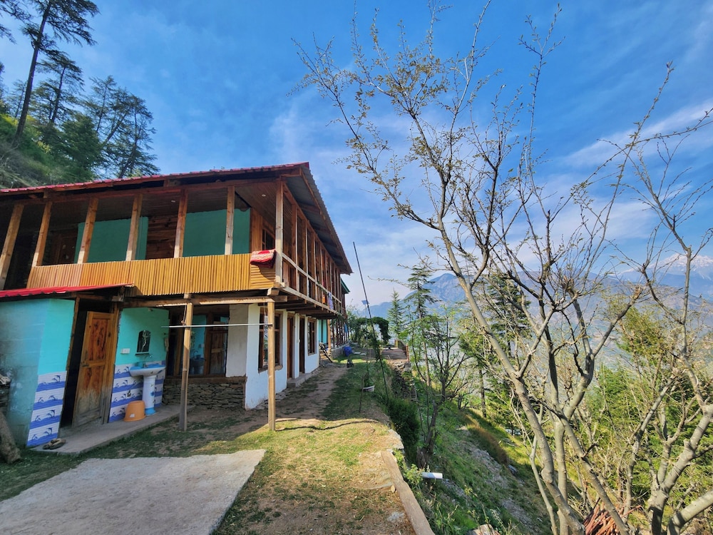 green sanctuary farmstay sainj