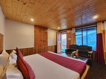 green sanctuary farmstay sainj