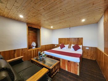 green sanctuary farmstay sainj