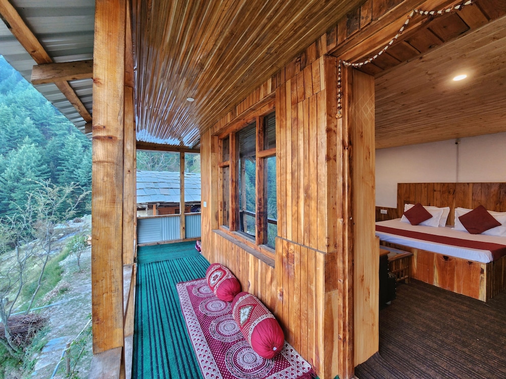 green sanctuary farmstay sainj