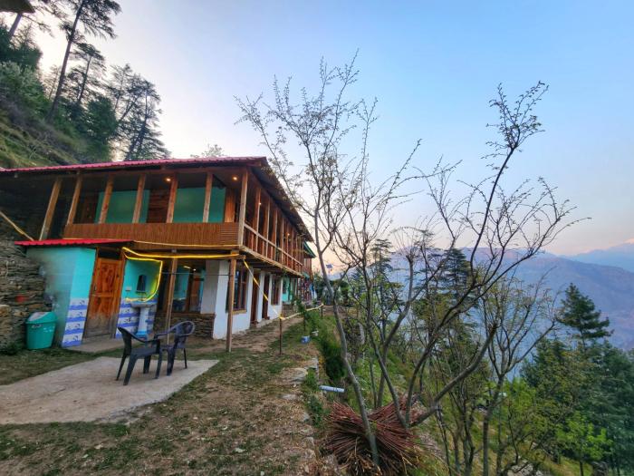 green sanctuary farmstay sainj