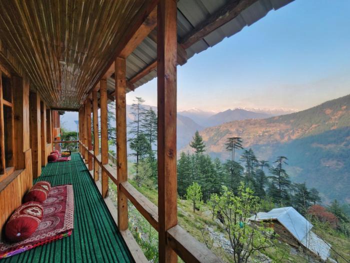 green sanctuary farmstay sainj