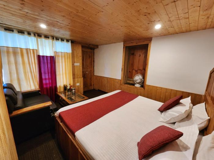 green sanctuary farmstay sainj