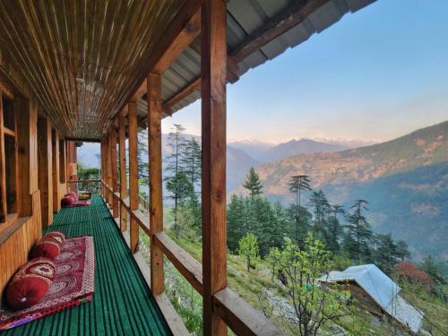 green sanctuary farmstay sainj