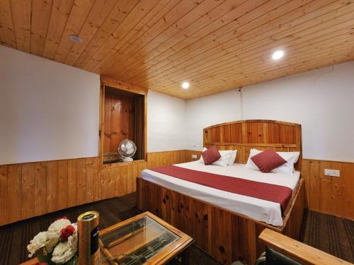 green sanctuary farmstay sainj