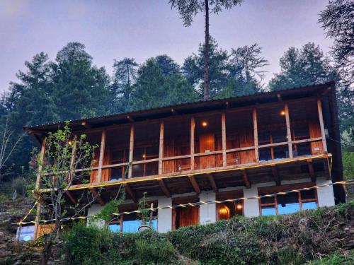 green sanctuary farmstay sainj