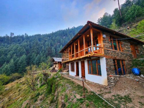 green sanctuary farmstay sainj