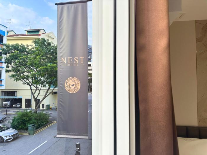 nest hotel singapore