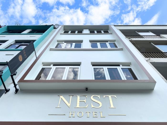 nest hotel singapore