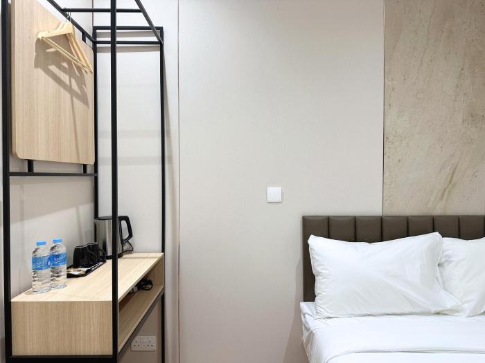 nest hotel singapore