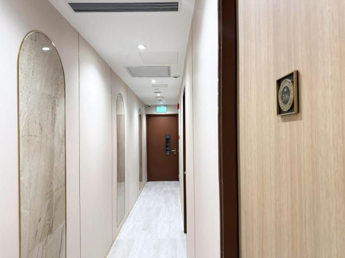nest hotel singapore