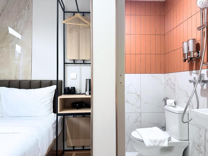nest hotel singapore