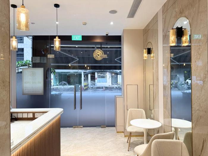 nest hotel singapore