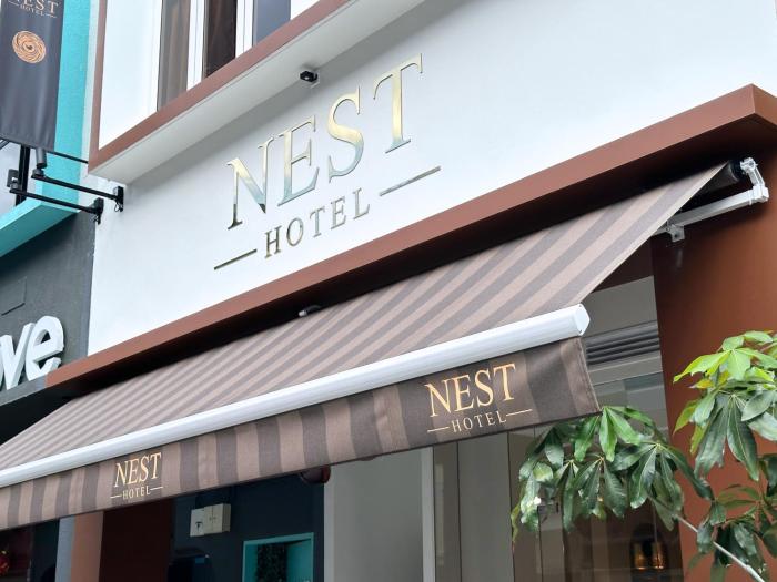 nest hotel singapore