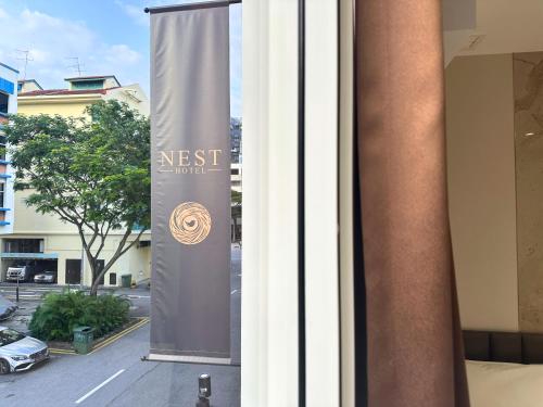 nest hotel singapore