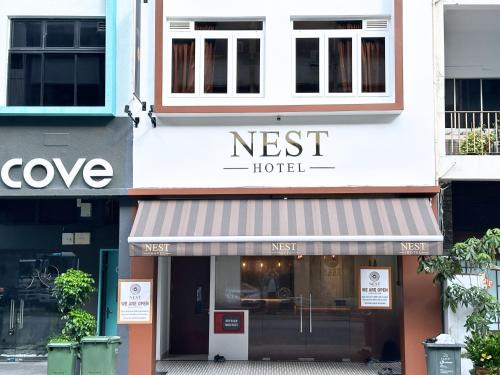 nest hotel singapore