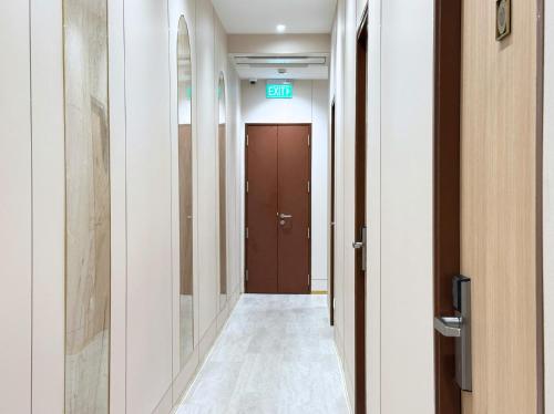 nest hotel singapore