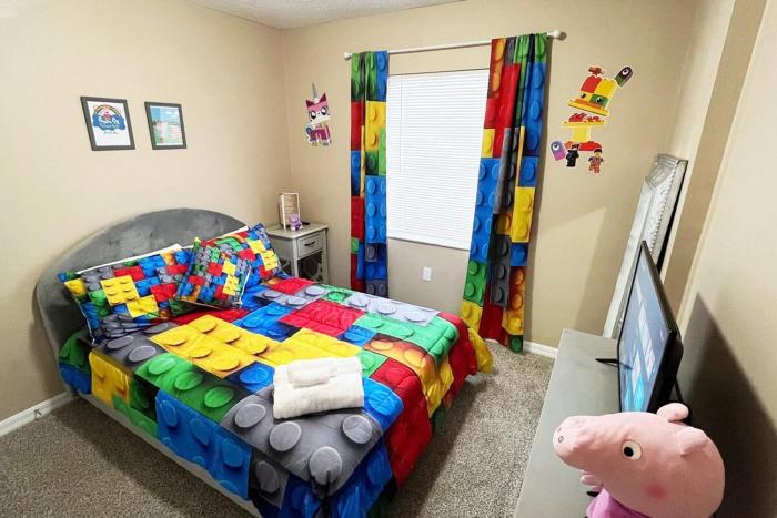 blockhaven near legoland and disney
