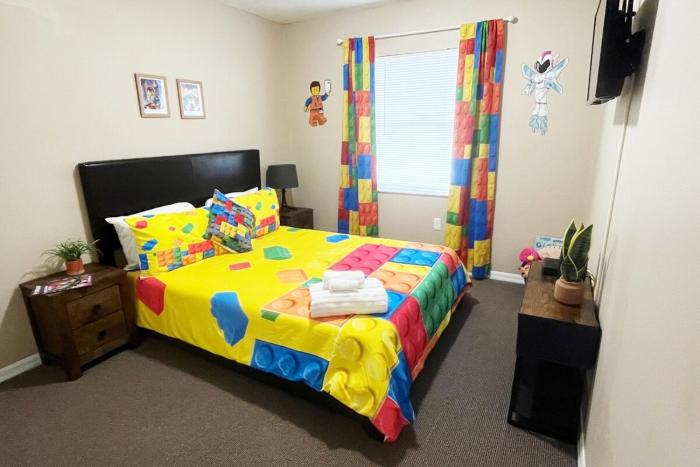 blockhaven near legoland and disney