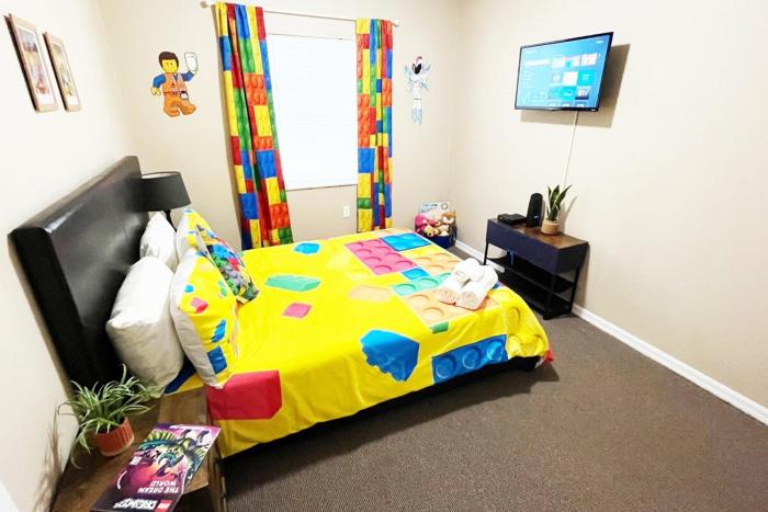 blockhaven near legoland and disney