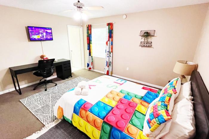 blockhaven near legoland and disney