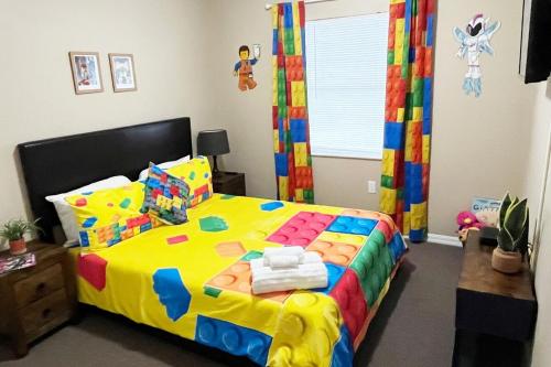 blockhaven near legoland and disney