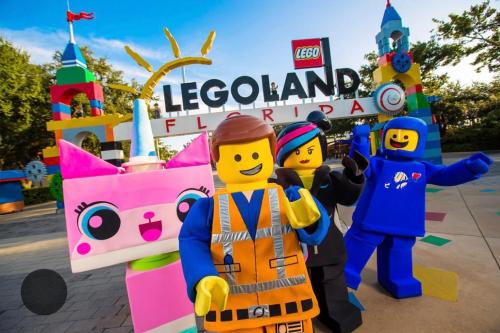 blockhaven near legoland and disney