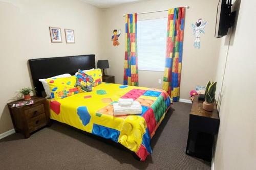 blockhaven near legoland and disney