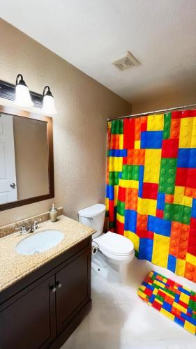 blockhaven near legoland and disney