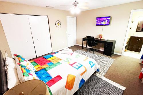 blockhaven near legoland and disney