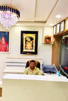 Hotel Shree Ganesh Dwarka,,3 star