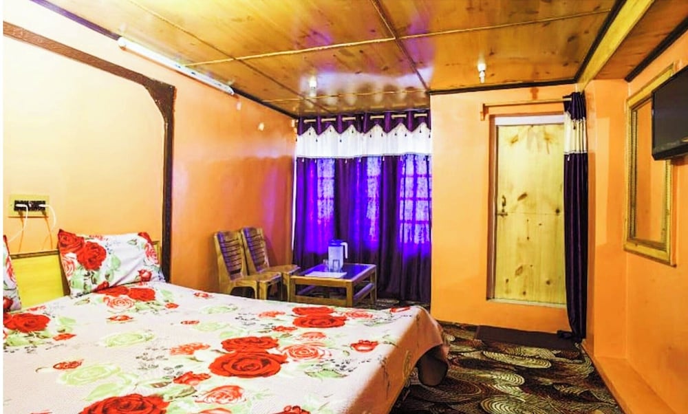 hotel new green view1 srinagar