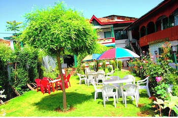 Hotel New Green View1 Srinagar,,3 star