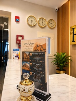 Havana Hotel,13 Abd El-Hameed Saeed,2 star