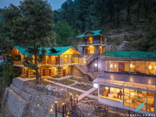 zostel homes tirthan gushaini