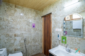 zostel homes tirthan gushaini